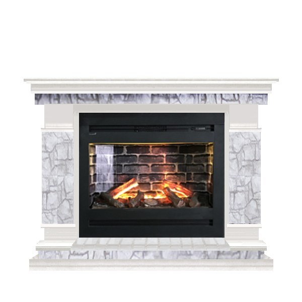 Glenrich Лорд Rumba 3D камень-Старый город/цвет-Беленный дуб Glenrich Лорд Rumba 3D камень-Старый город/цвет-Беленный дуб