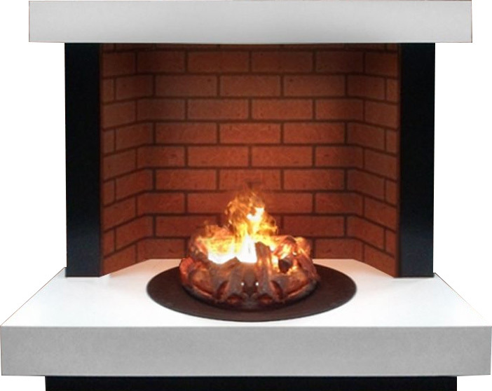 Glenrich Дакота Carmen 3D Белый Glenrich Дакота Carmen 3D Белый