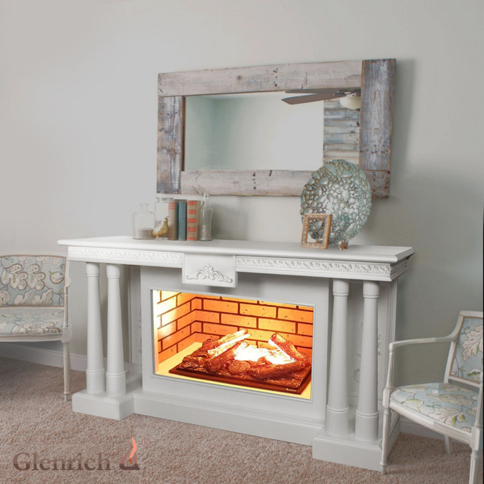 Glenrich Роял Hota 3D Белый Glenrich Роял Hota 3D Белый