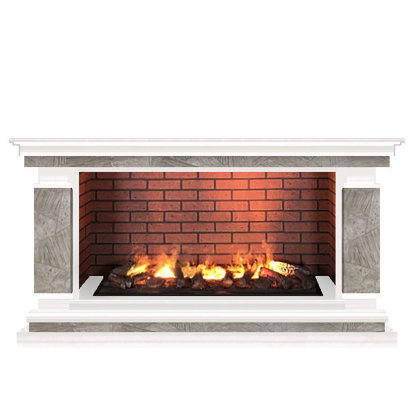 Glenrich Лорд Salsa 3D камень-Марсель/цвет-Белый Glenrich Лорд Salsa 3D камень-Марсель/цвет-Белый