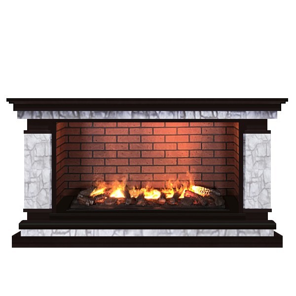 Glenrich Лорд Salsa 3D камень-Старый город/цвет-Венге Glenrich Лорд Salsa 3D камень-Старый город/цвет-Венге