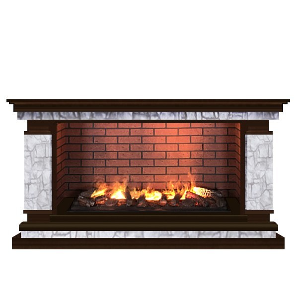 Glenrich Лорд Salsa 3D камень-Старый город/цвет-Дуб 46