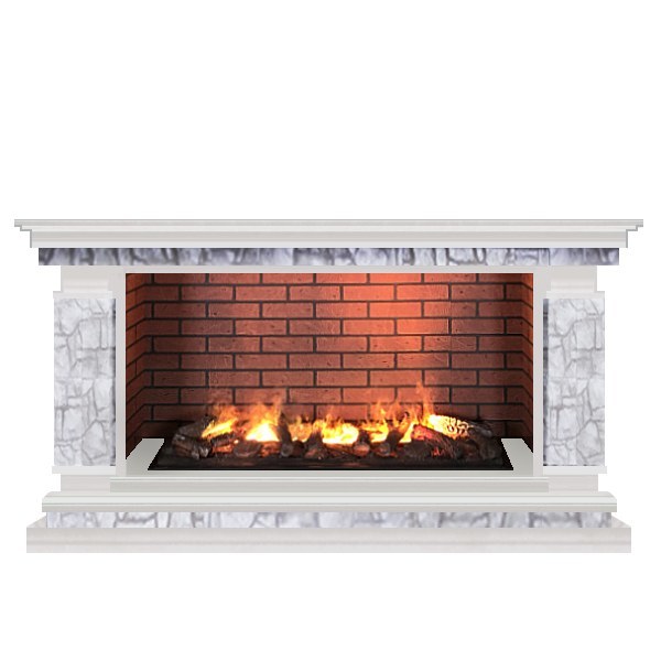 Glenrich Лорд Salsa 3D камень-Старый город/цвет-Беленный дуб Glenrich Лорд Salsa 3D камень-Старый город/цвет-Беленный дуб