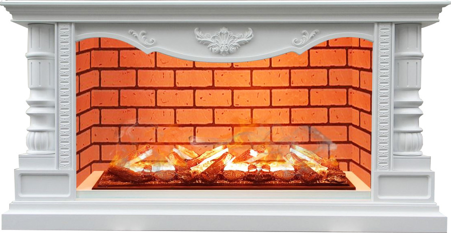 Glenrich Консул Salsa 3D Белый Glenrich Консул Salsa 3D Белый