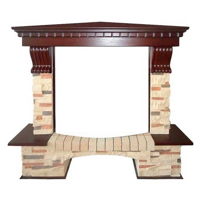 Dimplex Pierre Luxe угл. сланец (универсальный) (Symphony 2608/Symphony 2624L)