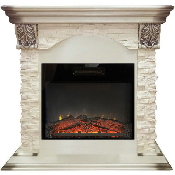 Real-Flame Dublin LUX STD/EUG/24 WT Kendal 24 Real-Flame Dublin LUX STD/EUG/24 WT Kendal 24