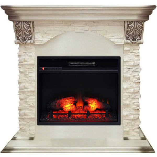 Real-Flame Dublin LUX STD/EUG/24 WT Eridan 24