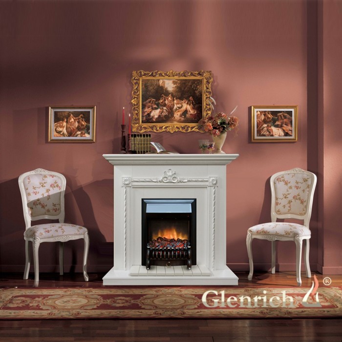 Glenrich Шервуд (Fobos black) Белый Glenrich Шервуд (Fobos black) Белый