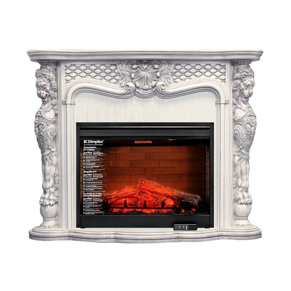 Dimplex Castle [Кастл] с очагом Symphony 30 [Симфони] DF3020-EU