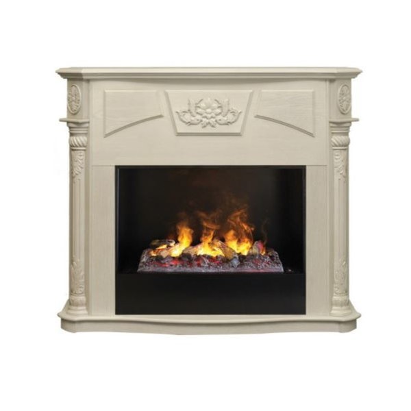 Real-Flame Sofia 26 WT Black вставка + 3D Cassette 630