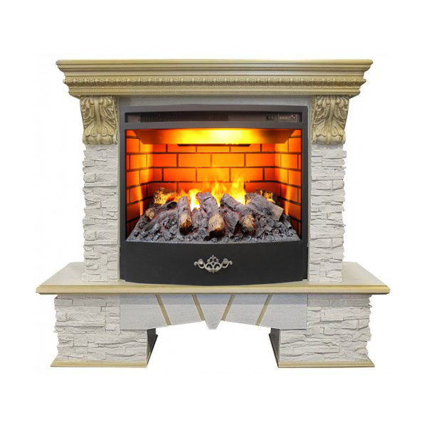 Real-Flame Rockland Lux 25/25,5 WT 3D Firestar 25,5