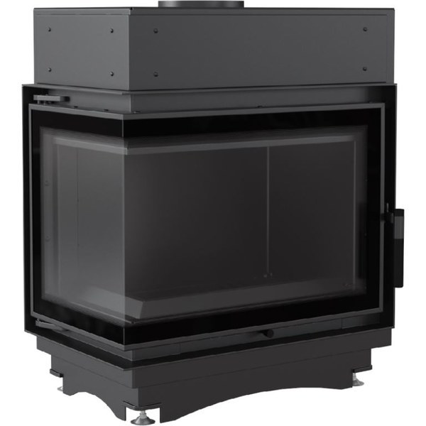 Kratki Maja/PW/BL/12/BS/W/DECO(угловое стекло слева)