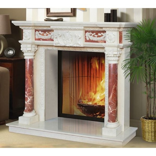 DeMarco CALISTO Crema Marfil + Red