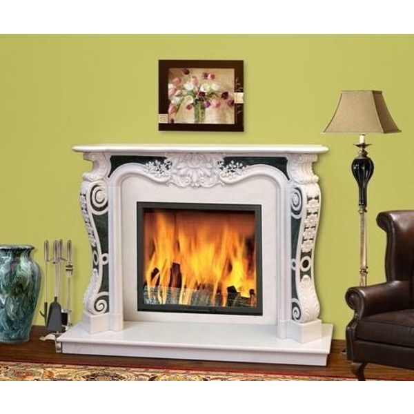 DeMarco SEMIRAMIDE Crystal White/ Verde