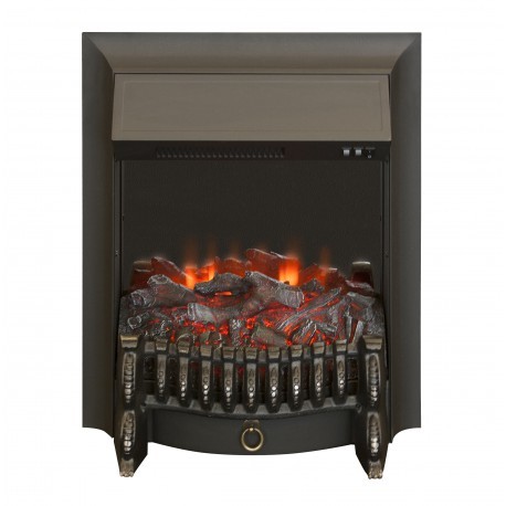 Real-Flame Fobos Lux Black (AF65)