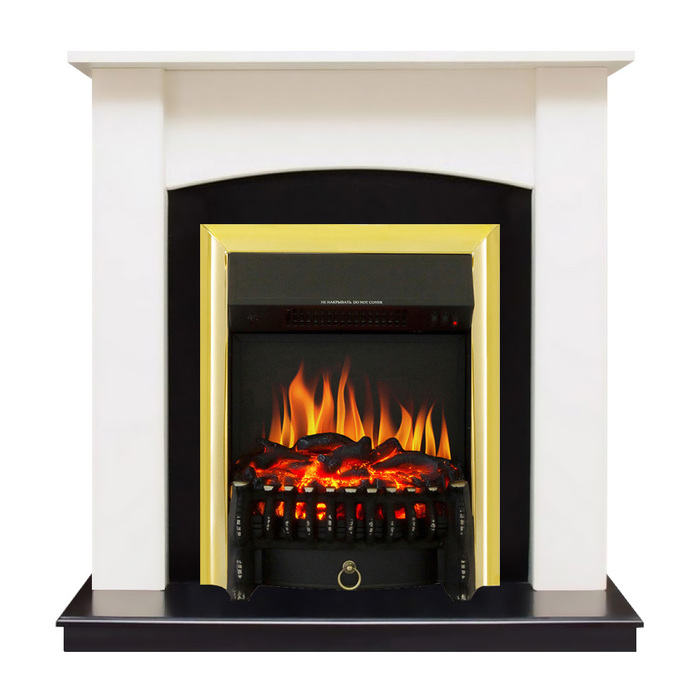 Royal Flame Baltimore с очагом Fobos FX / Majestic FX