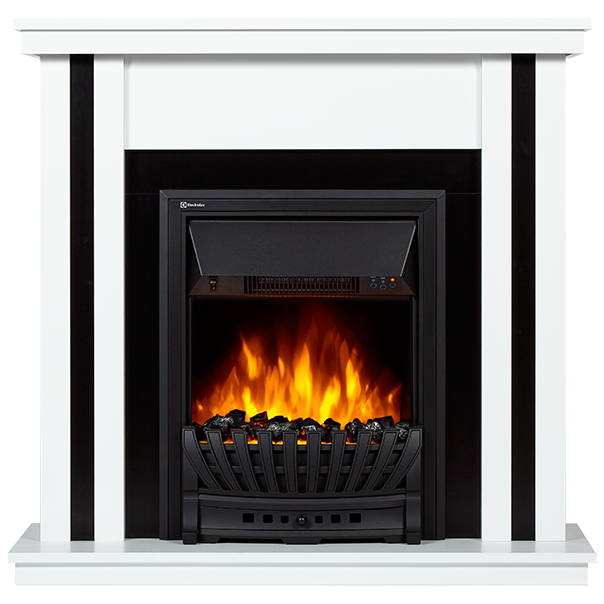 Electrolux Trend Classic Белый с очагом Classic EFP/P - 1020LS Electrolux Trend Classic Белый с очагом Classic EFP/P - 1020LS