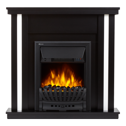 Electrolux Trend Classic Чёрный с очагом Classic EFP/P - 1020LS Electrolux Trend Classic Чёрный с очагом Classic EFP/P - 1020LS