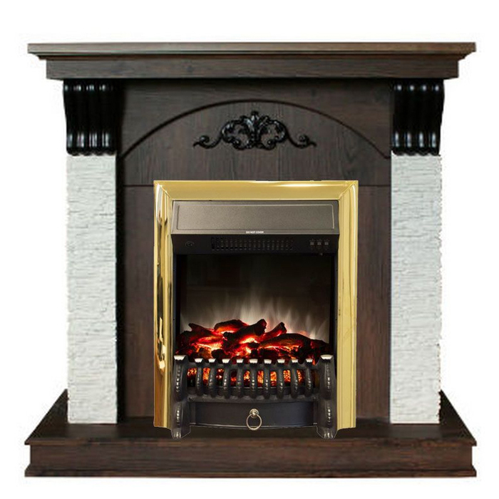 Real-Flame Corfino STD/EUG/18 NT с очагами Fobos s Lux BL/BR и Majestic s Lux BL/BR Real-Flame Corfino STD/EUG/18 NT с очагами Fobos s Lux BL/BR и Majestic s Lux BL/BR