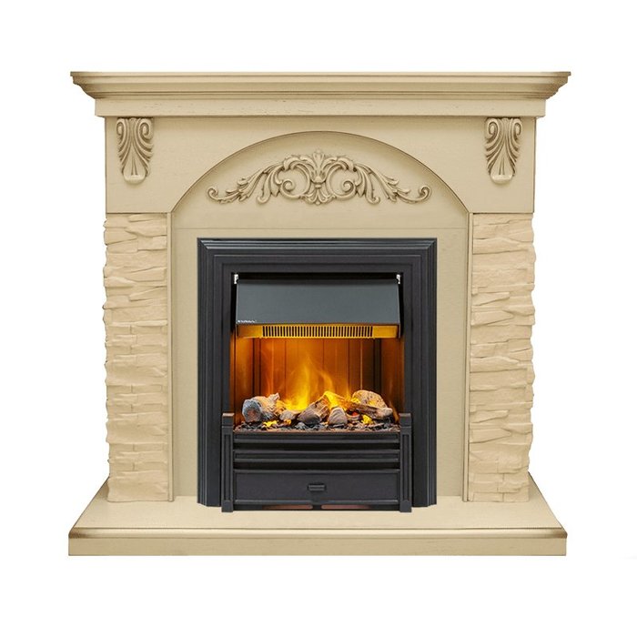 InterFlame Берн сланец с классическим очагом Fobos/ Majestic InterFlame Берн сланец с классическим очагом Fobos/ Majestic