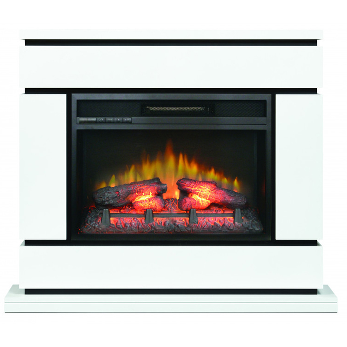 Real-Flame Vega 24 WT с очагом Eridan 24