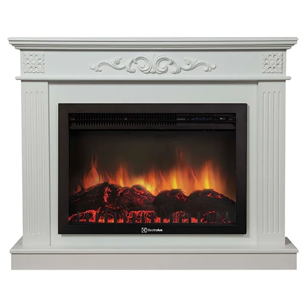 Electrolux Noce 25 белый с очагом 25 дюймов (EFP/P - 2520LS)