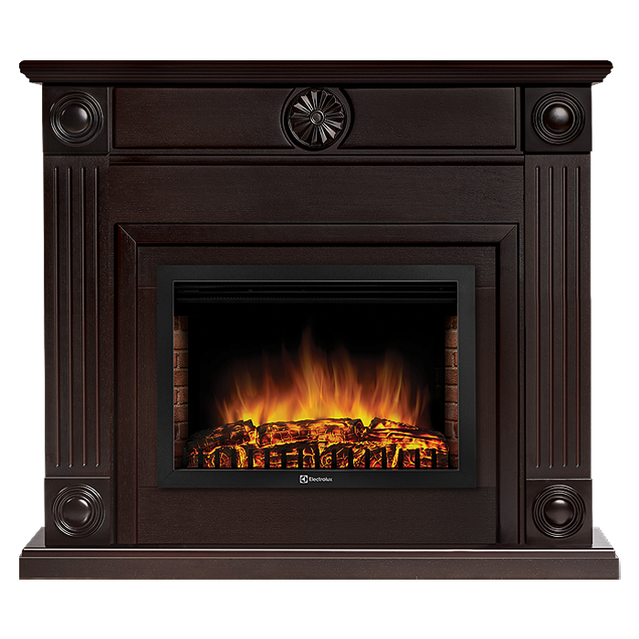 Electrolux Frame 25 шпон венге с очагом 27 дюймов (EFP/P - 2720RLS)