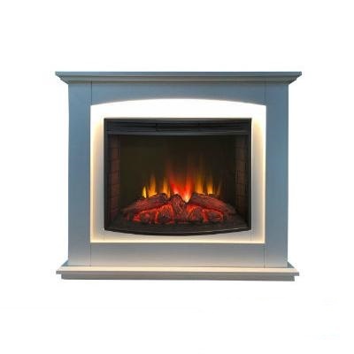 Real-Flame Canada 25,5 WT Light с очагом Evrika 25,5 Real-Flame Canada 25,5 WT Light с очагом Evrika 25,5