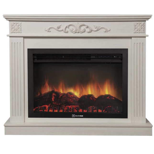 Electrolux Noce 25 беленый дуб с очагом 27 дюймов (EFP/P - 2720RLS)