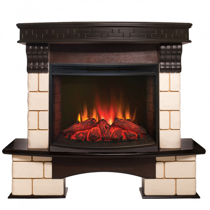 Real-Flame Richmond 25,5 Evrika 25,5 LED Real-Flame Richmond 25,5 Evrika 25,5 LED