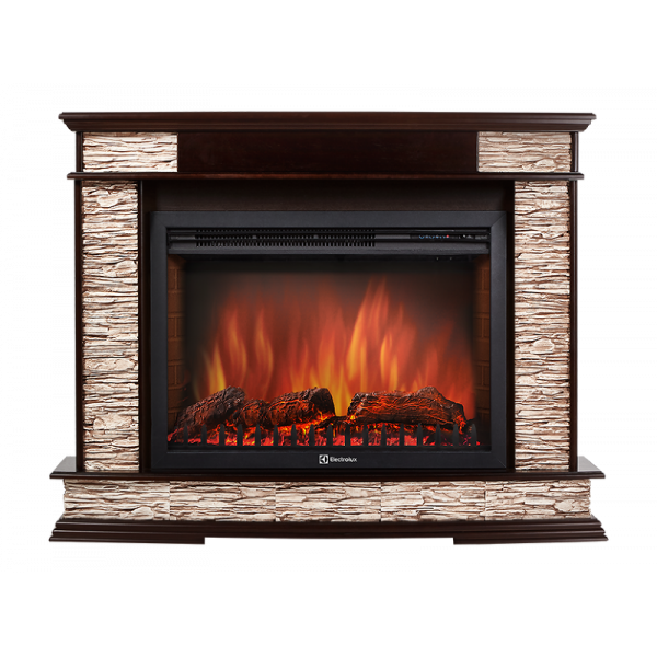 Electrolux Scala 25 сланец скалистый бурый, тёмный дуб с очагом 25 дюймов (EFP/P - 2520LS) Electrolux Scala 25 сланец скалистый бурый, тёмный дуб с очагом 25 дюймов (EFP/P - 2520LS)