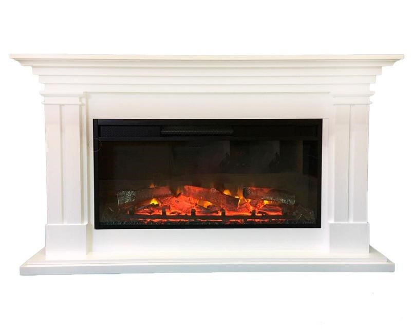 InterFlame Честер с очагом Foton 36 LED FX QZ