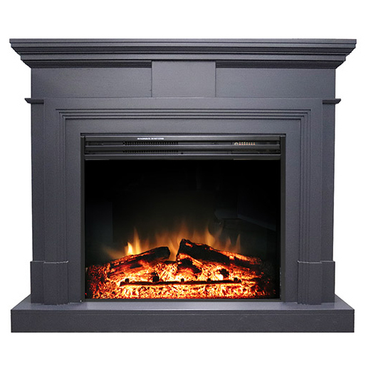 Royal Flame Coventry Graphite Grey с очагом Jupiter FX