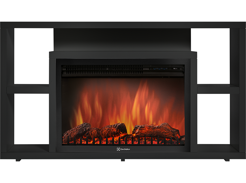 Electrolux Multimedia 30 черный с очагом EFP/P-3020LS