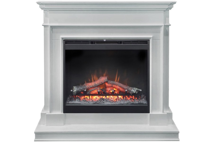 Dimplex Newport [Ньюпорт] с очагом Symphony 2624L (серый)