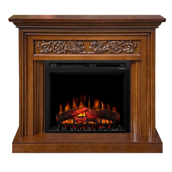Dimplex Nottingham[Ноттингем] с очагом XHD 28 (орех)