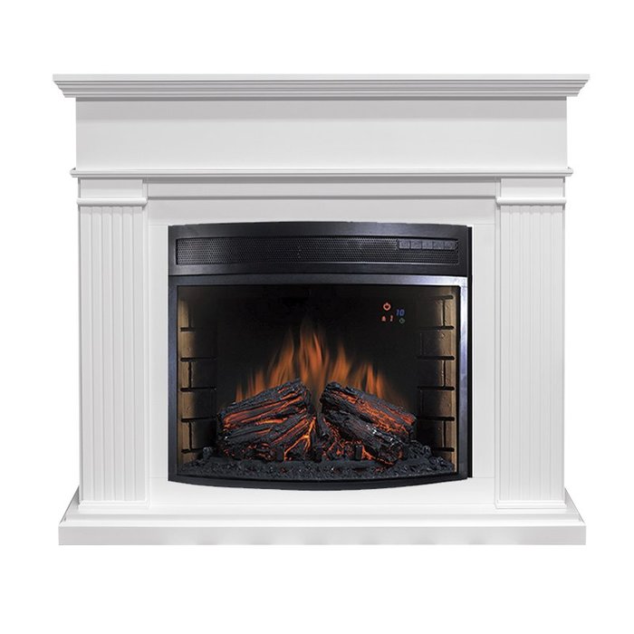Royal Flame Adagio с очагом Dioramic 28 LED FX (белый)