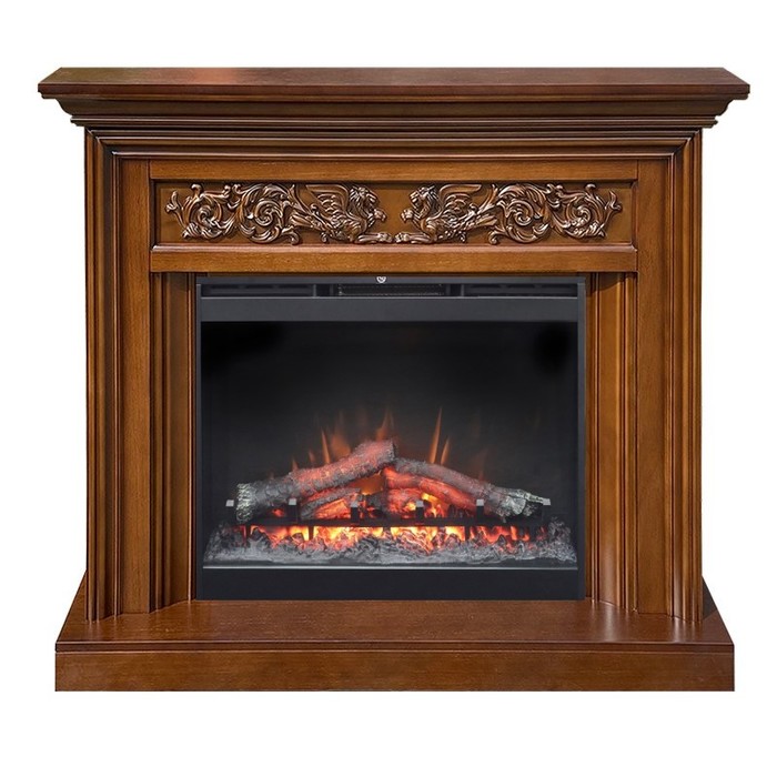 Dimplex Nottingham[Ноттингем] с очагом Symphony 2624L (орех)