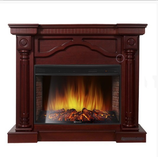 Electrolux Rome 30 Красное дерево с очагом 33 дюйма (EFP/P - 3320RLS) Electrolux Rome 30 Красное дерево с очагом 33 дюйма (EFP/P - 3320RLS)