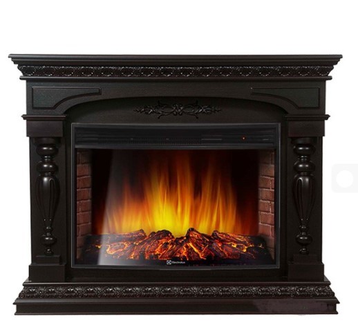 Electrolux Perfetto R 30 Венге с очагом 33 дюйма (EFP/P - 3320RLS)