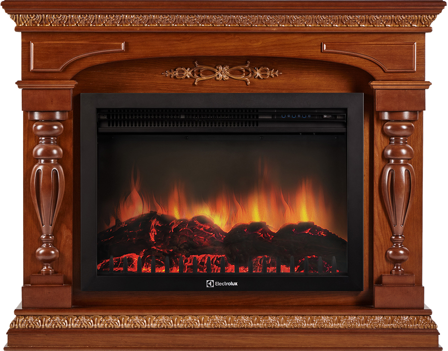 Electrolux Perfetto R 30 дуб с очагом 33 дюйма (EFP/P - 3320RLS)