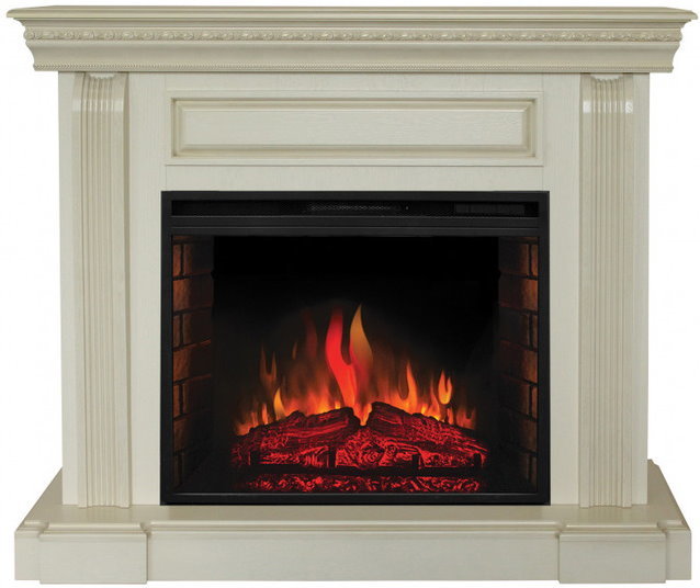 Real-Flame Bogema 26 WT (WT-619G) с очагом Epsilon 26 S IR Real-Flame Bogema 26 WT (WT-619G) с очагом Epsilon 26 S IR