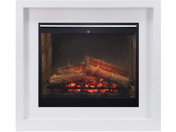 Dimplex Florida [Флорида] с очагом Symphony DF3020-INT (белый)