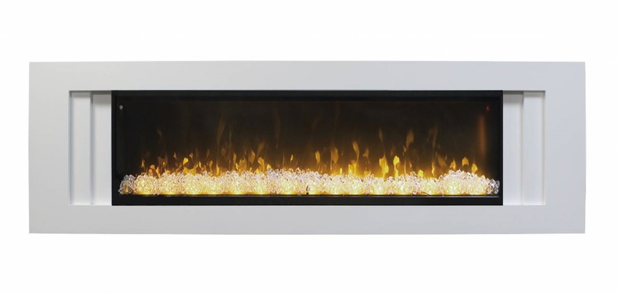 Real-Flame Stockholm 60 WT-P591/WT-P511 с очагом Manhattan 1560