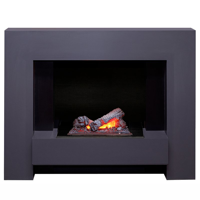 Dimplex Tokyo Graphite Grey с очагом Cassette 400