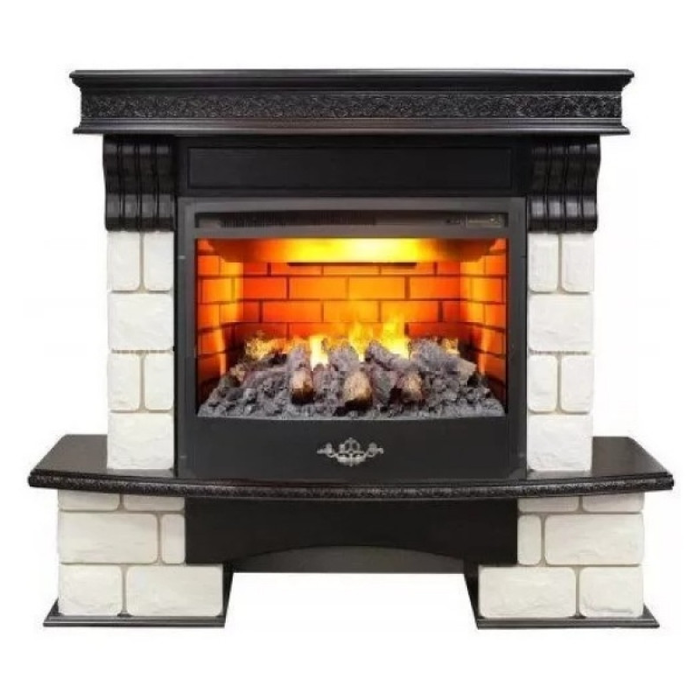 Real-Flame Vermont 25,5 AO 3D Firestar 25,5