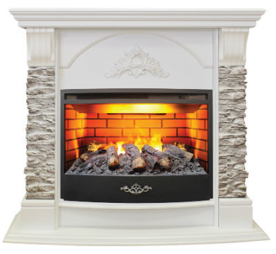 Real-Flame Athena GR STD/EUG/25/25'5 WT с очагом 3D Firestar 25,5 Real-Flame Athena GR STD/EUG/25/25'5 WT с очагом 3D Firestar 25,5