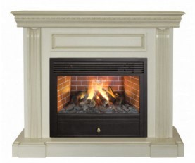 Real-Flame Bogema 26 WT-619G с очагом 3D Novara Real-Flame Bogema 26 WT-619G с очагом 3D Novara