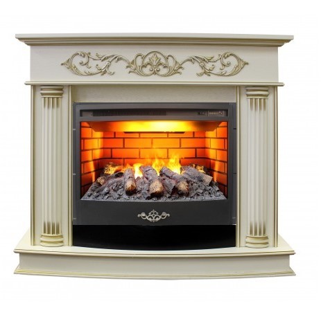 Real-Flame Milano 25/25,5 с очагом 3D Firestar 25,5 Real-Flame Milano 25/25,5 с очагом 3D Firestar 25,5