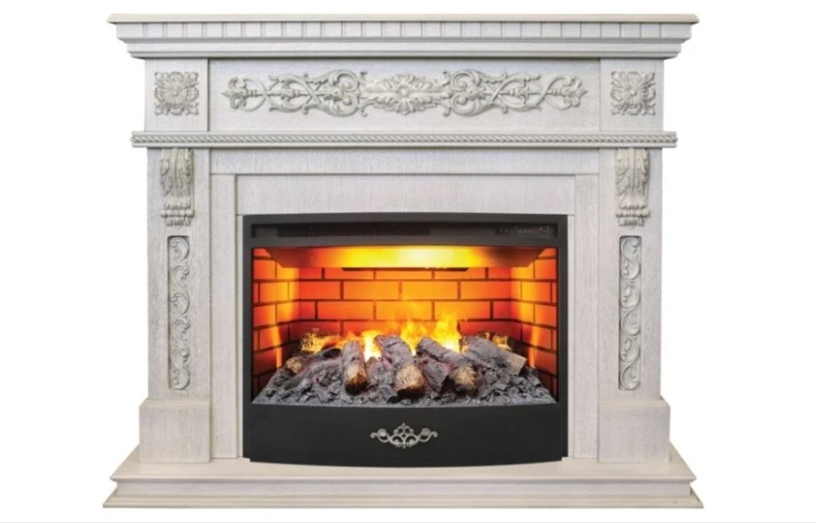 Real-Flame Estella 25,5/26 WT с очагом 3D Firestar 25,5 Real-Flame Estella 25,5/26 WT с очагом 3D Firestar 25,5